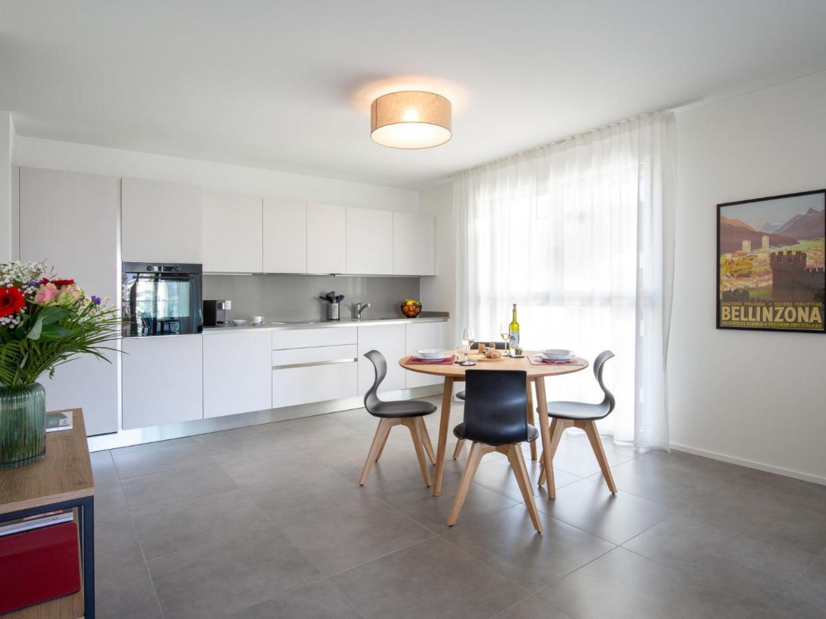 Loctowers A4-4-3 By Interhome अपार्टमेंट Locarno
