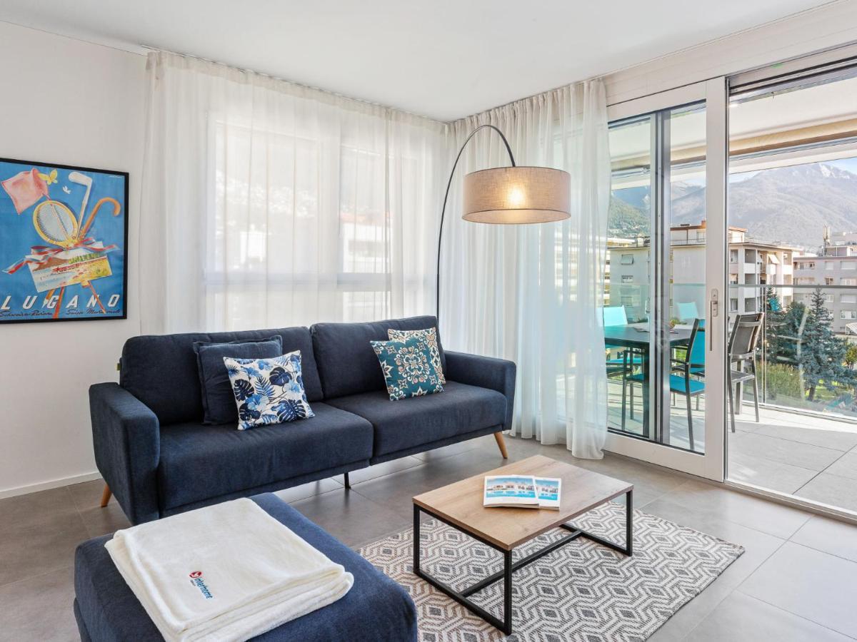 Apartamento Loctowers A4-4-3 By Interhome Locarno