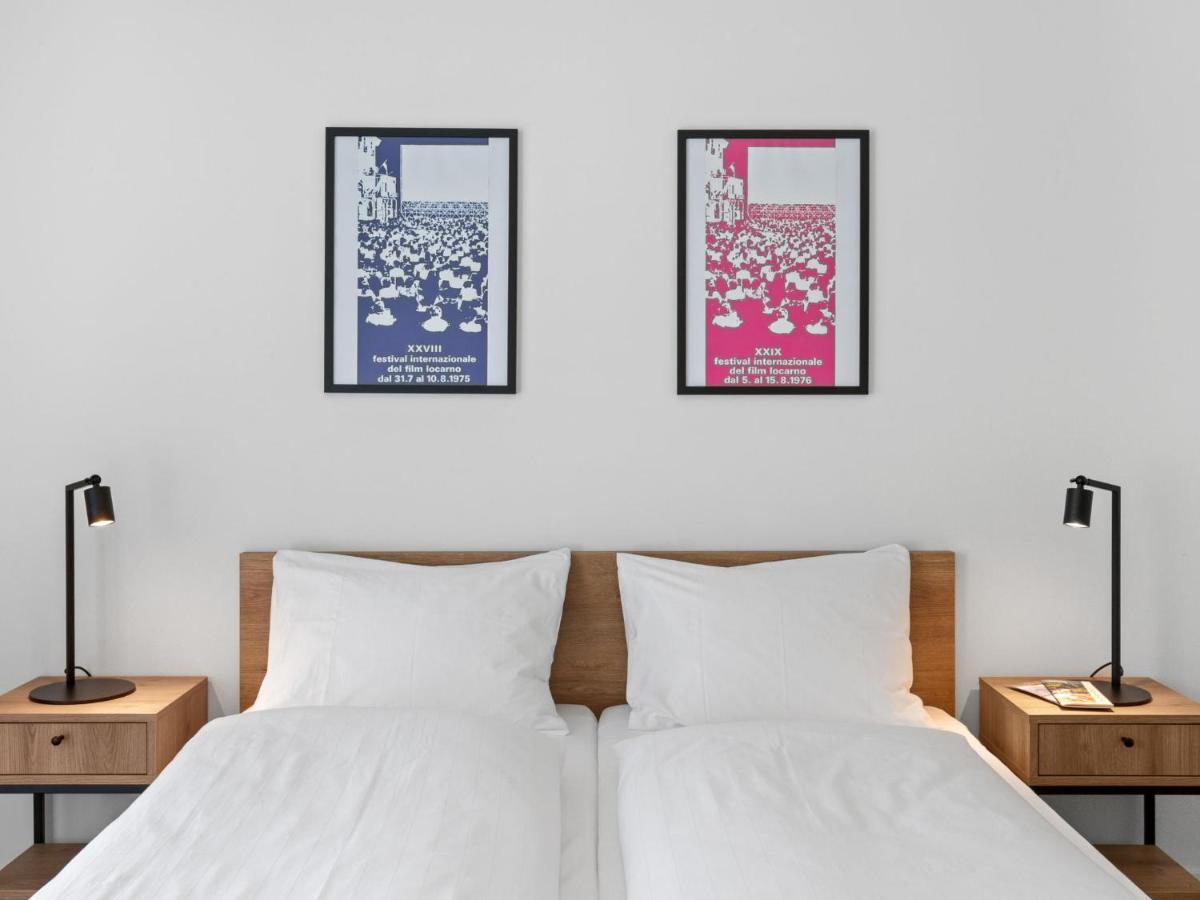 अपार्टमेंट Loctowers A4-4-3 By Interhome