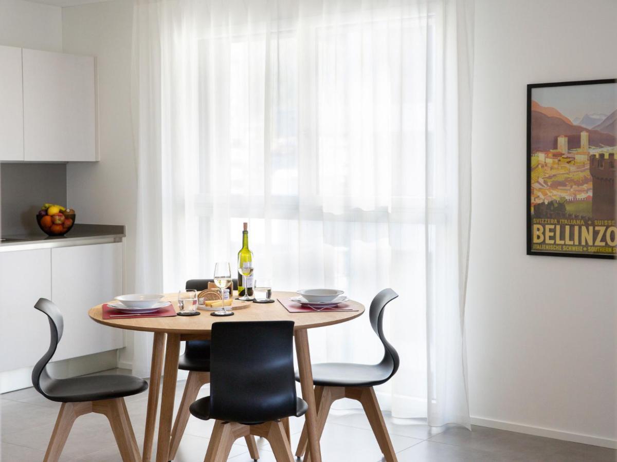 Loctowers A4-4-3 By Interhome अपार्टमेंट