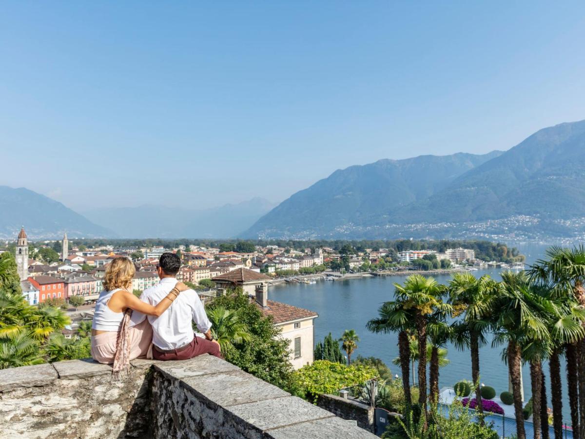 Apartamento Loctowers A4-4-3 By Interhome Locarno