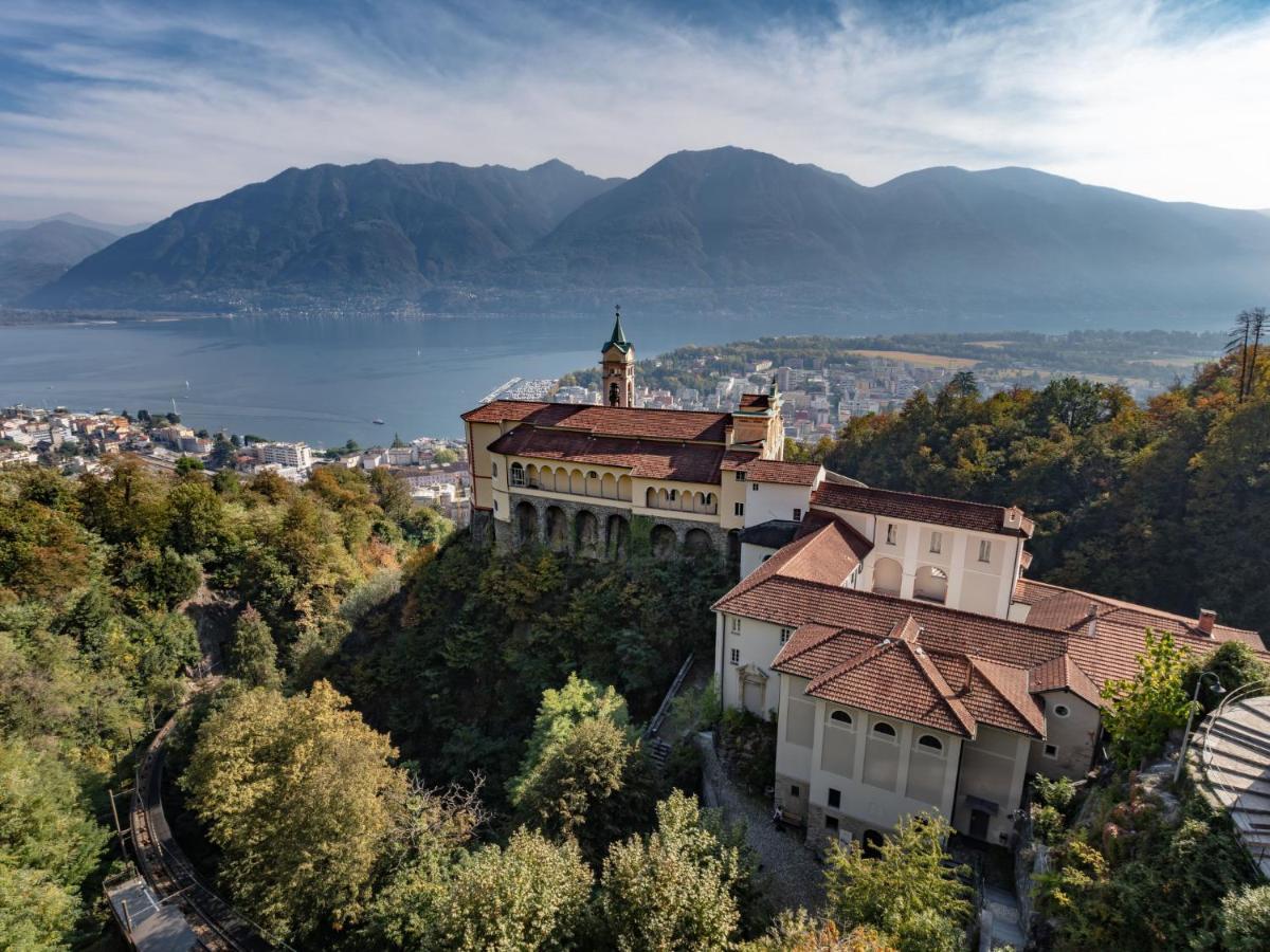 Loctowers A4-4-3 By Interhome Apartamento Locarno
